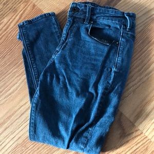 Bullhead High-Rise Denim Jeans